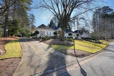 Welcome to one of Eagle Watch's most enchanting and rarely on Canongate At Eagle Watch Golf Club in Georgia - for sale on GolfHomes.com, golf home, golf lot
