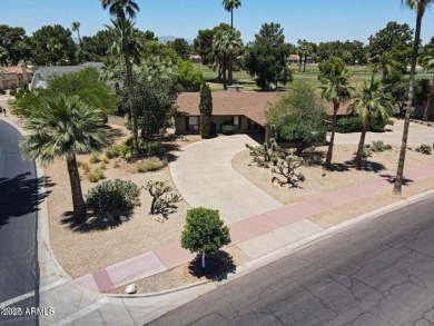 Historic Litchfield Park proper. Large corner lot on Villa Nueva on Wigwam Golf and Country Club in Arizona - for sale on GolfHomes.com, golf home, golf lot