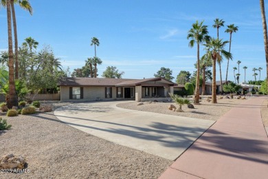 Historic Litchfield Park proper. Large corner lot on Villa Nueva on Wigwam Golf and Country Club in Arizona - for sale on GolfHomes.com, golf home, golf lot