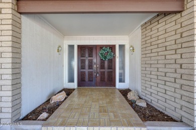 Historic Litchfield Park proper. Large corner lot on Villa Nueva on Wigwam Golf and Country Club in Arizona - for sale on GolfHomes.com, golf home, golf lot