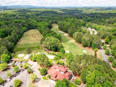 Welcome to one of Eagle Watch's most enchanting and rarely on Canongate At Eagle Watch Golf Club in Georgia - for sale on GolfHomes.com, golf home, golf lot