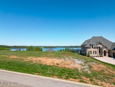 This stunning lakeview homesite, strategically positioned in the on Wind River Golf Course in Tennessee - for sale on GolfHomes.com, golf home, golf lot