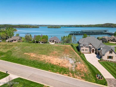 This stunning lakeview homesite, strategically positioned in the on Wind River Golf Course in Tennessee - for sale on GolfHomes.com, golf home, golf lot