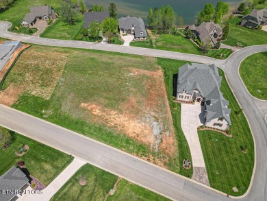 This stunning lakeview homesite, strategically positioned in the on Wind River Golf Course in Tennessee - for sale on GolfHomes.com, golf home, golf lot