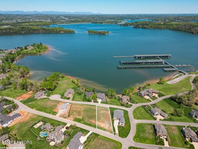 This stunning lakeview homesite, strategically positioned in the on Wind River Golf Course in Tennessee - for sale on GolfHomes.com, golf home, golf lot