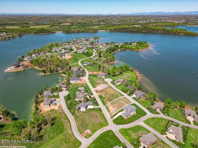 This stunning lakeview homesite, strategically positioned in the on Wind River Golf Course in Tennessee - for sale on GolfHomes.com, golf home, golf lot