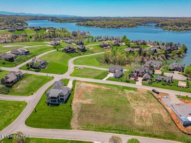 This stunning lakeview homesite, strategically positioned in the on Wind River Golf Course in Tennessee - for sale on GolfHomes.com, golf home, golf lot