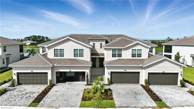 Beautifully Upgraded 1st Floor End Unit Coach Home in Babcock on Babcock National Golf Course in Florida - for sale on GolfHomes.com, golf home, golf lot