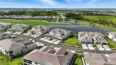 Beautifully Upgraded 1st Floor End Unit Coach Home in Babcock on Babcock National Golf Course in Florida - for sale on GolfHomes.com, golf home, golf lot