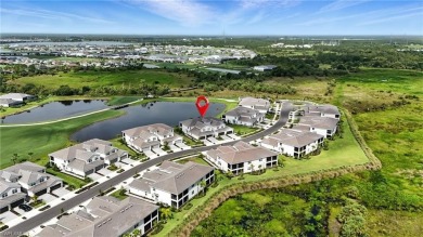 Beautifully Upgraded 1st Floor End Unit Coach Home in Babcock on Babcock National Golf Course in Florida - for sale on GolfHomes.com, golf home, golf lot