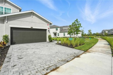 Beautifully Upgraded 1st Floor End Unit Coach Home in Babcock on Babcock National Golf Course in Florida - for sale on GolfHomes.com, golf home, golf lot