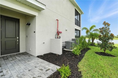 Beautifully Upgraded 1st Floor End Unit Coach Home in Babcock on Babcock National Golf Course in Florida - for sale on GolfHomes.com, golf home, golf lot