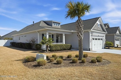 Coastal Charm Awaits You in Ocean Isle Beach. Sunset Ridge is on Ocean Ridge Plantation in North Carolina - for sale on GolfHomes.com, golf home, golf lot