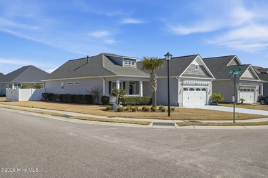 Coastal Charm Awaits You in Ocean Isle Beach. Sunset Ridge is on Ocean Ridge Plantation in North Carolina - for sale on GolfHomes.com, golf home, golf lot