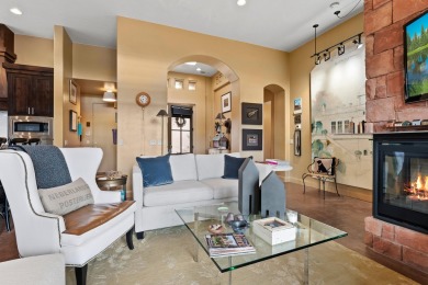 Bring Your Clothes - Everything Else Is Already Included! Fine on Entrada at Snow Canyon in Utah - for sale on GolfHomes.com, golf home, golf lot