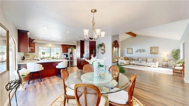 Luxurious Single-Story Golf Course Retreat in Prestigious Upland on  in California - for sale on GolfHomes.com, golf home, golf lot