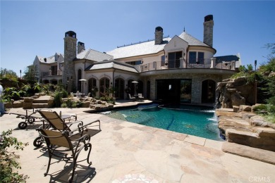 Step inside a timeless Old-World European retreat where every on Spanish Hills Golf and Country Club in California - for sale on GolfHomes.com, golf home, golf lot
