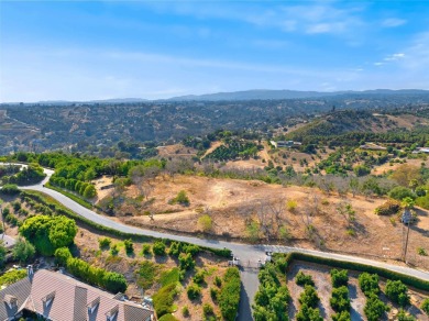 From a single vantage point, watch the sunrise over the Palomar on Pala Mesa Resort in California - for sale on GolfHomes.com, golf home, golf lot
