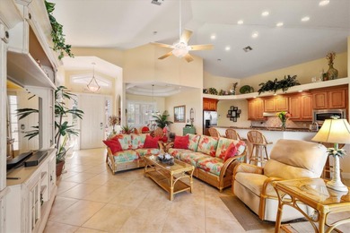 A HIDDEN SECRET GARDEN WITH THE OPPORTUNITY TO OWN A RARE FULL on Rotonda Golf and Country Club - Long Marsh  in Florida - for sale on GolfHomes.com, golf home, golf lot