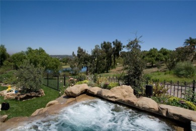 Step inside a timeless Old-World European retreat where every on Spanish Hills Golf and Country Club in California - for sale on GolfHomes.com, golf home, golf lot
