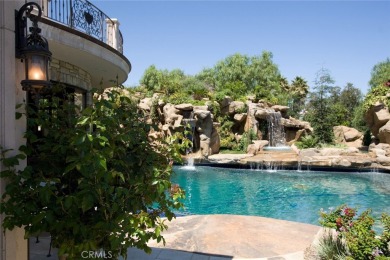 Step inside a timeless Old-World European retreat where every on Spanish Hills Golf and Country Club in California - for sale on GolfHomes.com, golf home, golf lot