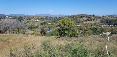 From a single vantage point, watch the sunrise over the Palomar on Pala Mesa Resort in California - for sale on GolfHomes.com, golf home, golf lot