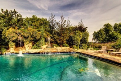 Step inside a timeless Old-World European retreat where every on Spanish Hills Golf and Country Club in California - for sale on GolfHomes.com, golf home, golf lot