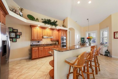 A HIDDEN SECRET GARDEN WITH THE OPPORTUNITY TO OWN A RARE FULL on Rotonda Golf and Country Club - Long Marsh  in Florida - for sale on GolfHomes.com, golf home, golf lot