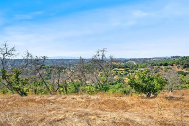 From a single vantage point, watch the sunrise over the Palomar on Pala Mesa Resort in California - for sale on GolfHomes.com, golf home, golf lot