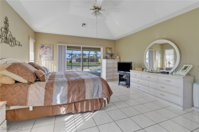 Lowest Priced Pool home in Cape Royal golfing community with 27 on Royal Tee Country Club in Florida - for sale on GolfHomes.com, golf home, golf lot