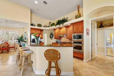 A HIDDEN SECRET GARDEN WITH THE OPPORTUNITY TO OWN A RARE FULL on Rotonda Golf and Country Club - Long Marsh  in Florida - for sale on GolfHomes.com, golf home, golf lot