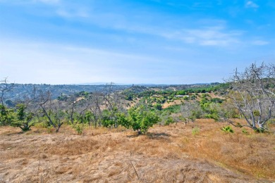 From a single vantage point, watch the sunrise over the Palomar on Pala Mesa Resort in California - for sale on GolfHomes.com, golf home, golf lot