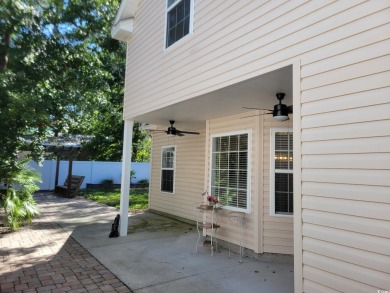 Move-In Ready, One-Owner Vacation Home Just 6 Blocks from the on Tupelo Bay Golf Complex  in South Carolina - for sale on GolfHomes.com, golf home, golf lot