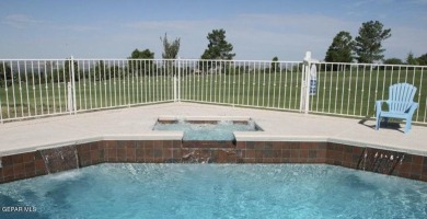 PANORAMIC VIEWS - POOL - GOLF COURSE LIVING! This mid-century on Coronado Country Club in Texas - for sale on GolfHomes.com, golf home, golf lot