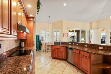 A HIDDEN SECRET GARDEN WITH THE OPPORTUNITY TO OWN A RARE FULL on Rotonda Golf and Country Club - Long Marsh  in Florida - for sale on GolfHomes.com, golf home, golf lot