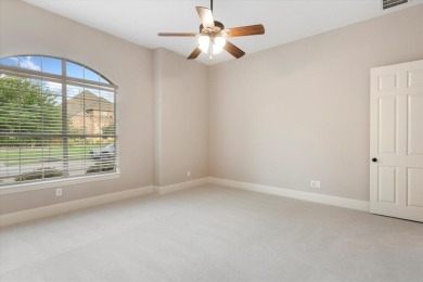 Stunning two-story Highland Home featuring a fantastic floor on The Lakes at Castle Hill Golf Club in Texas - for sale on GolfHomes.com, golf home, golf lot