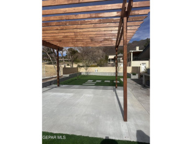 PANORAMIC VIEWS - POOL - GOLF COURSE LIVING! This mid-century on Coronado Country Club in Texas - for sale on GolfHomes.com, golf home, golf lot