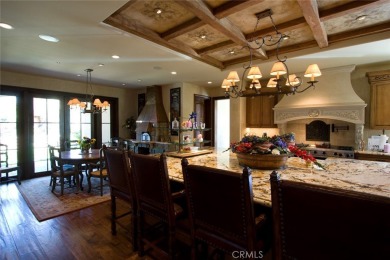 Step inside a timeless Old-World European retreat where every on Spanish Hills Golf and Country Club in California - for sale on GolfHomes.com, golf home, golf lot