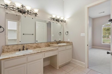 Stunning two-story Highland Home featuring a fantastic floor on The Lakes at Castle Hill Golf Club in Texas - for sale on GolfHomes.com, golf home, golf lot
