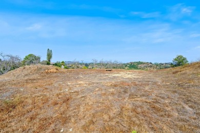 From a single vantage point, watch the sunrise over the Palomar on Pala Mesa Resort in California - for sale on GolfHomes.com, golf home, golf lot