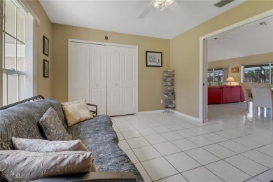 Lowest Priced Pool home in Cape Royal golfing community with 27 on Royal Tee Country Club in Florida - for sale on GolfHomes.com, golf home, golf lot