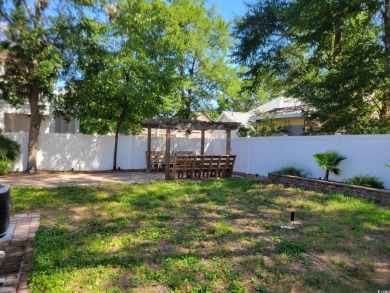 Move-In Ready, One-Owner Vacation Home Just 6 Blocks from the on Tupelo Bay Golf Complex  in South Carolina - for sale on GolfHomes.com, golf home, golf lot