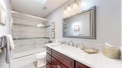 Luxurious Single-Story Golf Course Retreat in Prestigious Upland on  in California - for sale on GolfHomes.com, golf home, golf lot