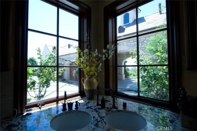 Step inside a timeless Old-World European retreat where every on Spanish Hills Golf and Country Club in California - for sale on GolfHomes.com, golf home, golf lot