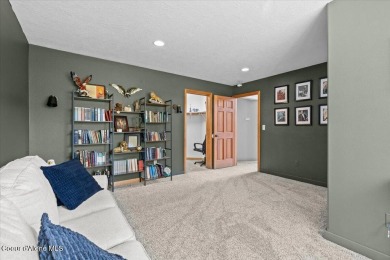 Welcome to this stunning lodge-style home in the heart of the on Stoneridge Golf Club in Idaho - for sale on GolfHomes.com, golf home, golf lot