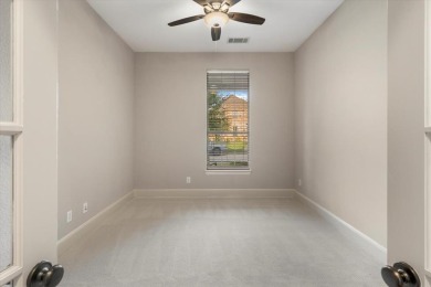 Stunning two-story Highland Home featuring a fantastic floor on The Lakes at Castle Hill Golf Club in Texas - for sale on GolfHomes.com, golf home, golf lot