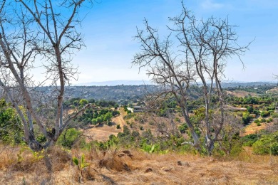 From a single vantage point, watch the sunrise over the Palomar on Pala Mesa Resort in California - for sale on GolfHomes.com, golf home, golf lot
