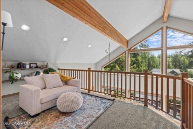 Welcome to this stunning lodge-style home in the heart of the on Stoneridge Golf Club in Idaho - for sale on GolfHomes.com, golf home, golf lot