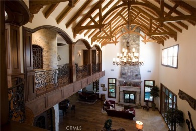 Step inside a timeless Old-World European retreat where every on Spanish Hills Golf and Country Club in California - for sale on GolfHomes.com, golf home, golf lot