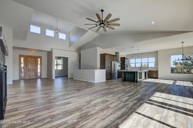 Discover the pinnacle of luxury living in this brand-new build on Capital Canyon Club in Arizona - for sale on GolfHomes.com, golf home, golf lot